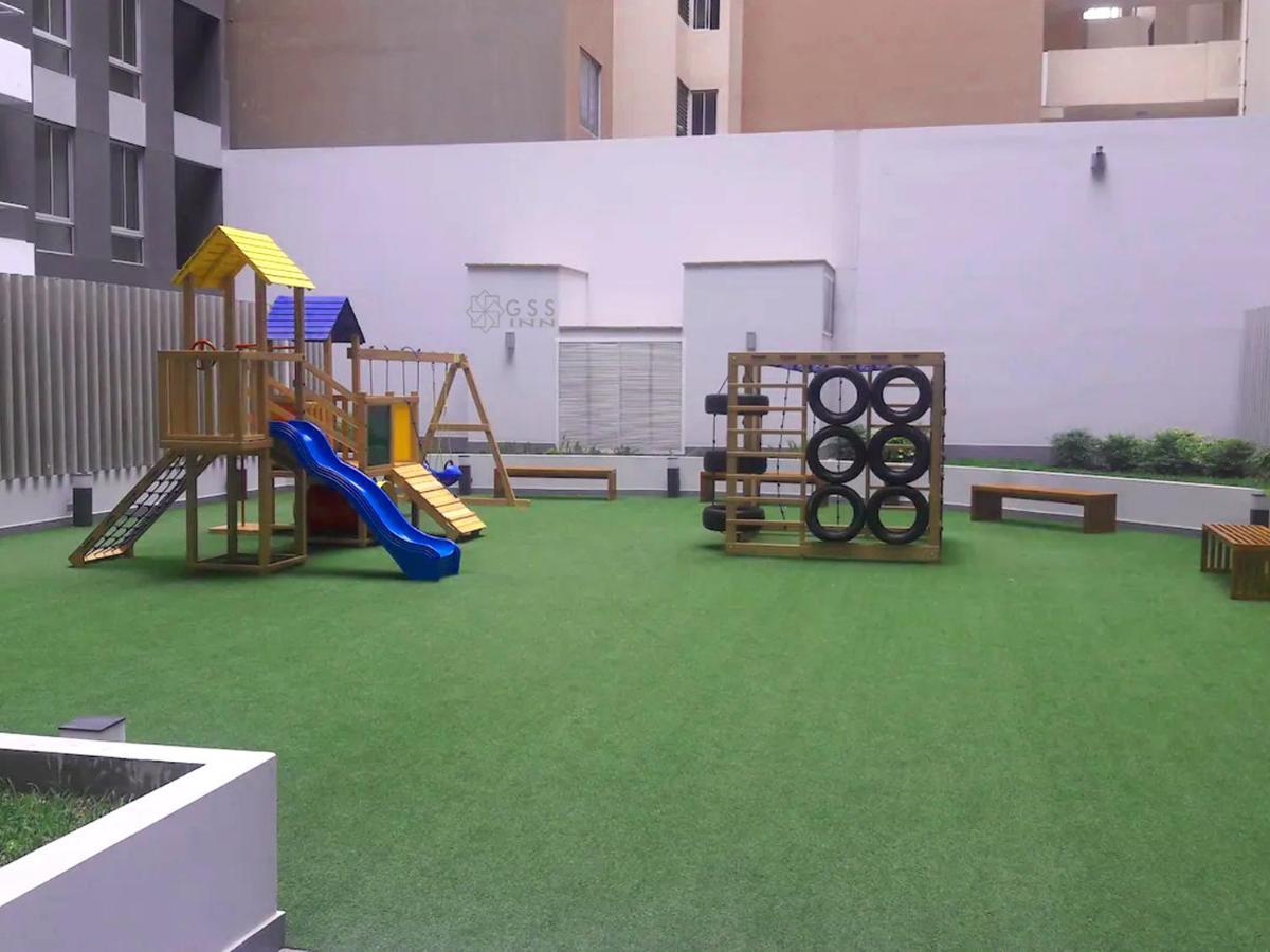 Beautiful Apartment Near Airport /Cozy Oceanfront Lima Extérieur photo