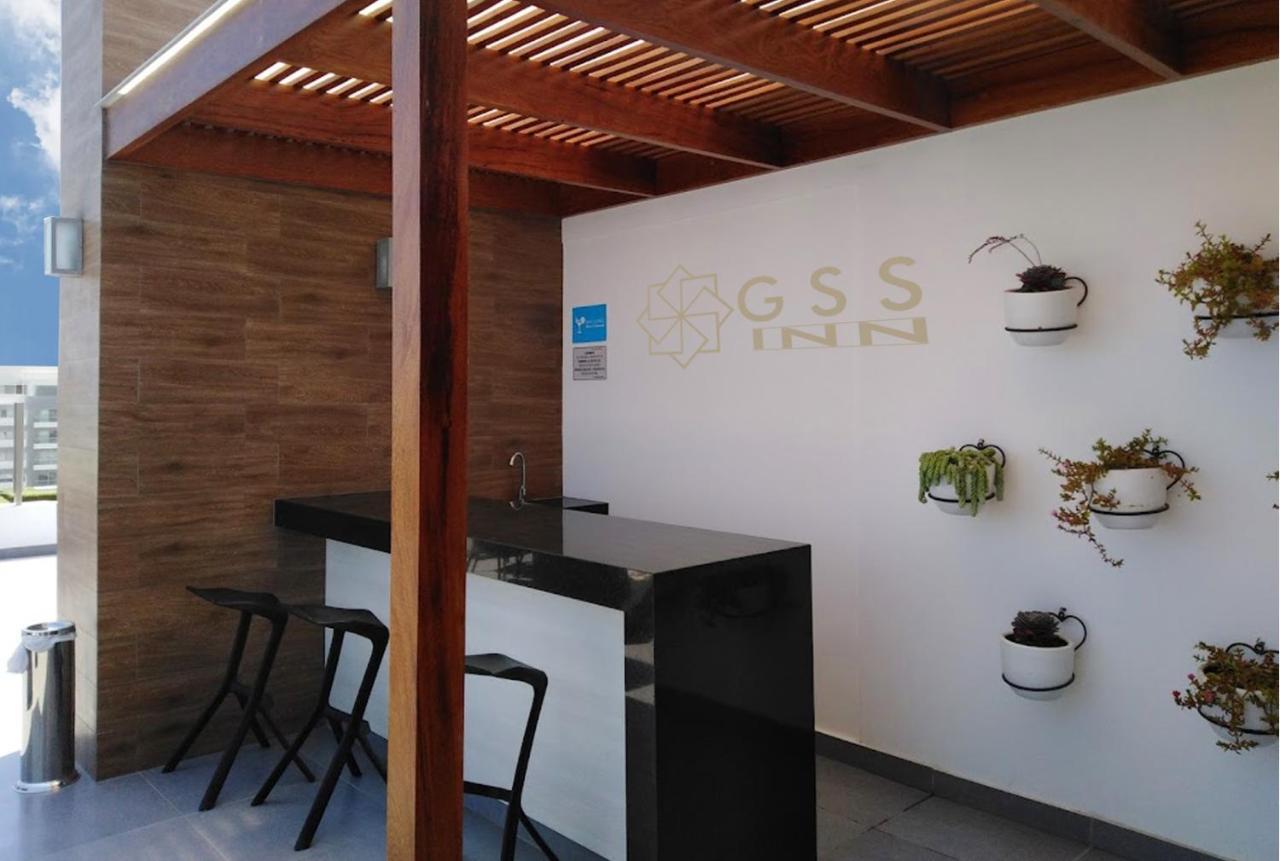 Beautiful Apartment Near Airport /Cozy Oceanfront Lima Extérieur photo