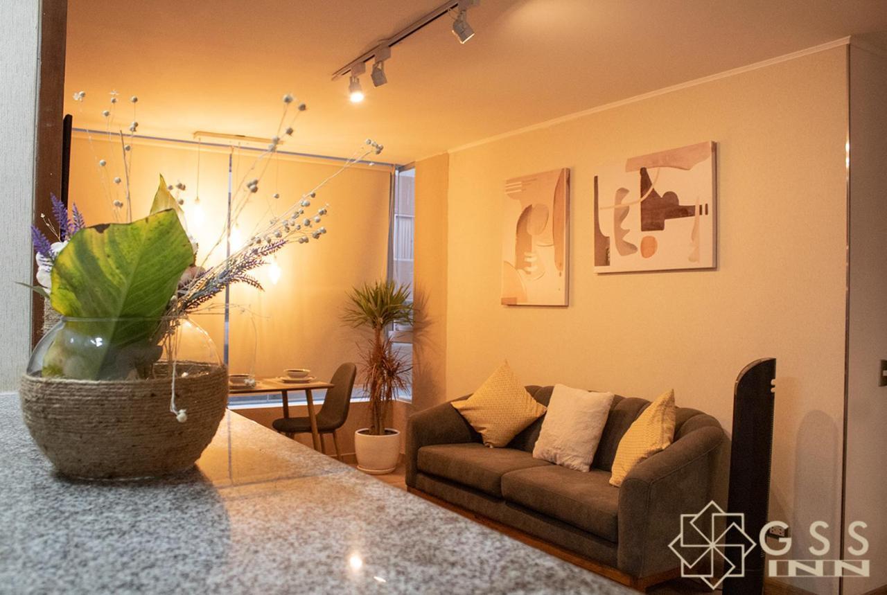 Beautiful Apartment Near Airport /Cozy Oceanfront Lima Extérieur photo