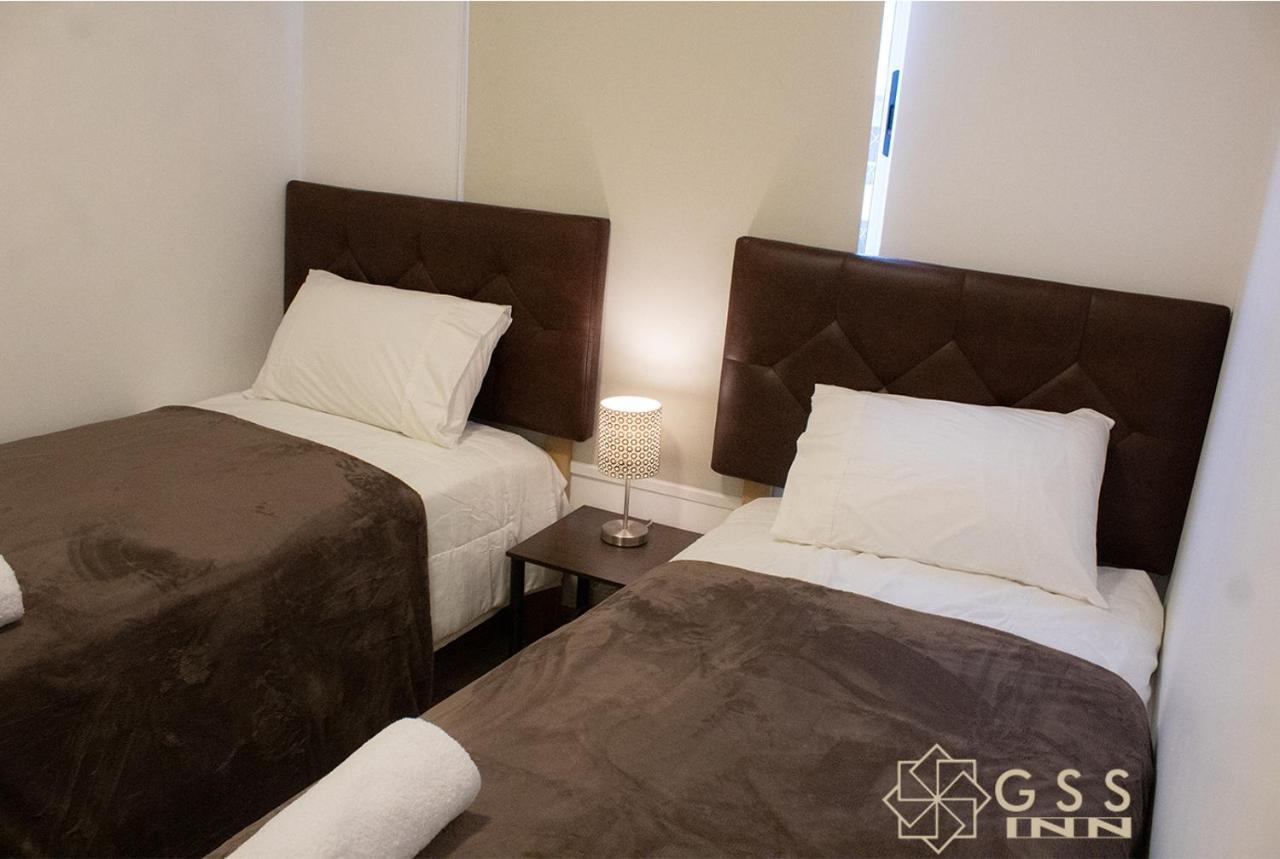 Beautiful Apartment Near Airport /Cozy Oceanfront Lima Extérieur photo
